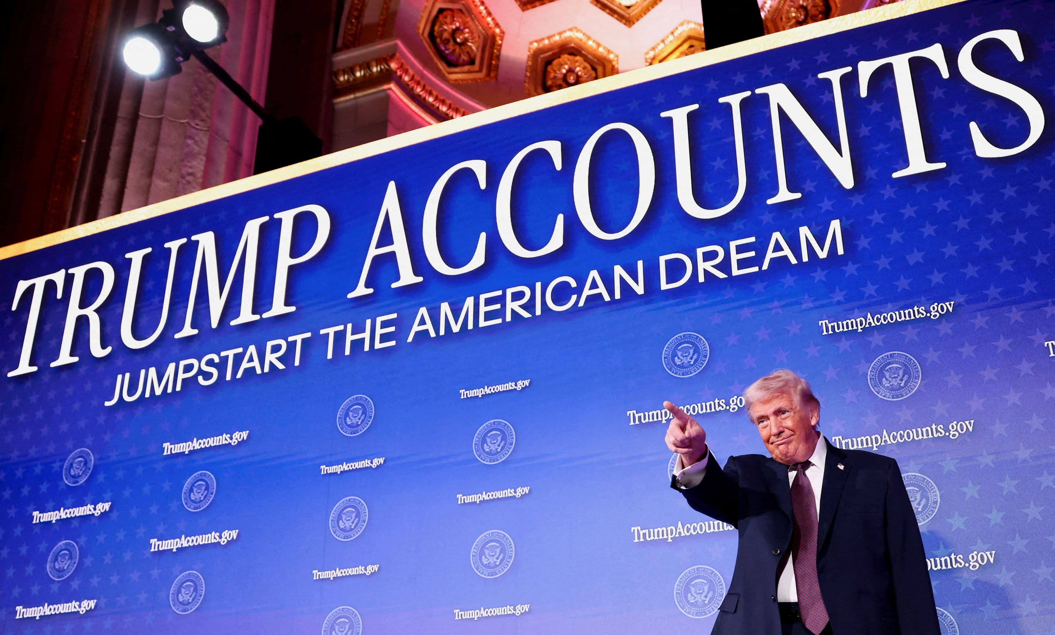Tax-Advantaged Giving: What Trump Accounts Mean for Dalton Donors