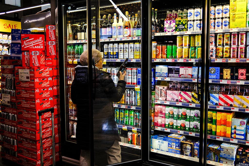 Gas Price Surge Dampens Beer Sales Across U.S. Convenience Stores
