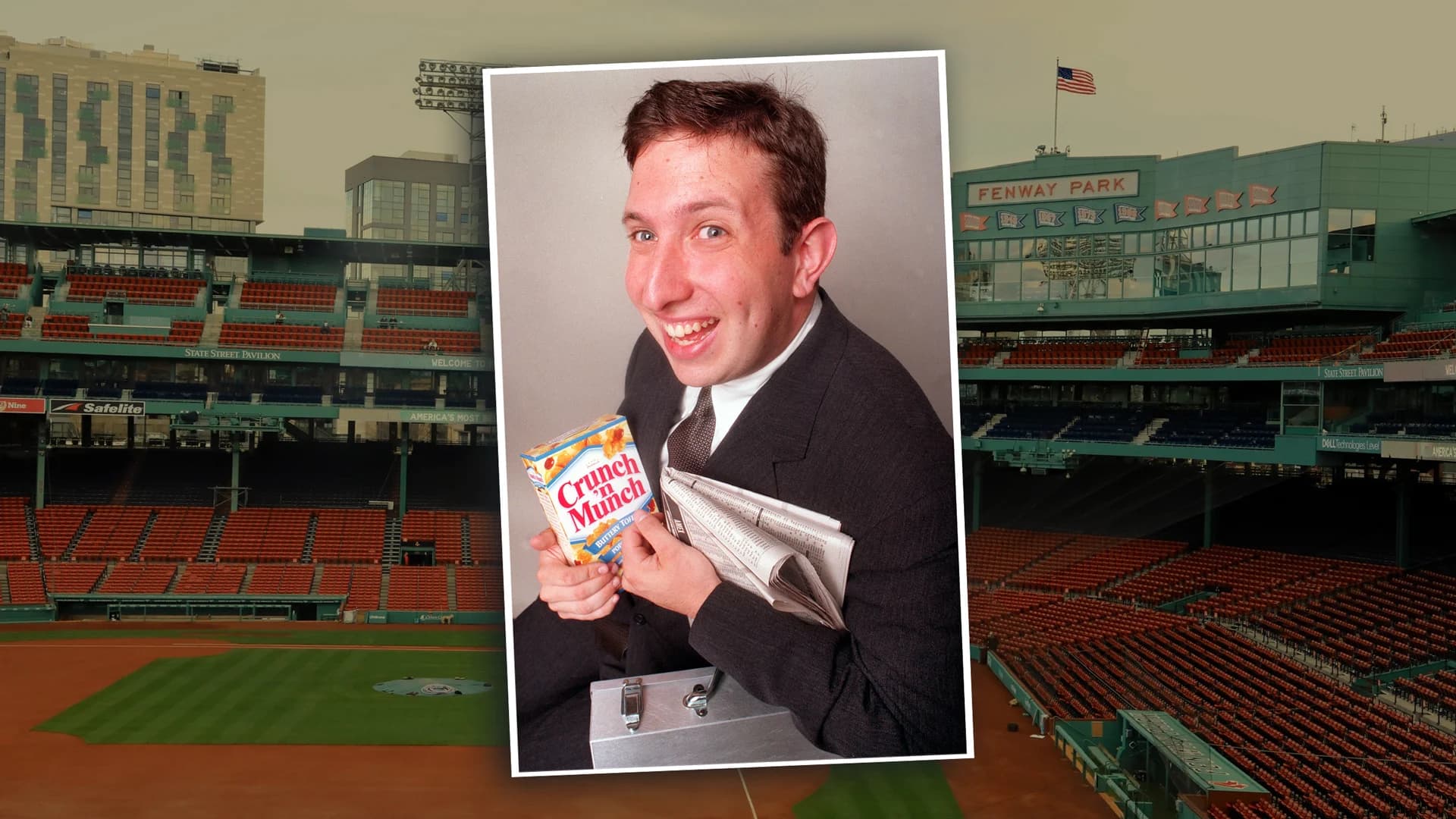 Vendor Job Taught Entrepreneur Lesson That Built Every Startup