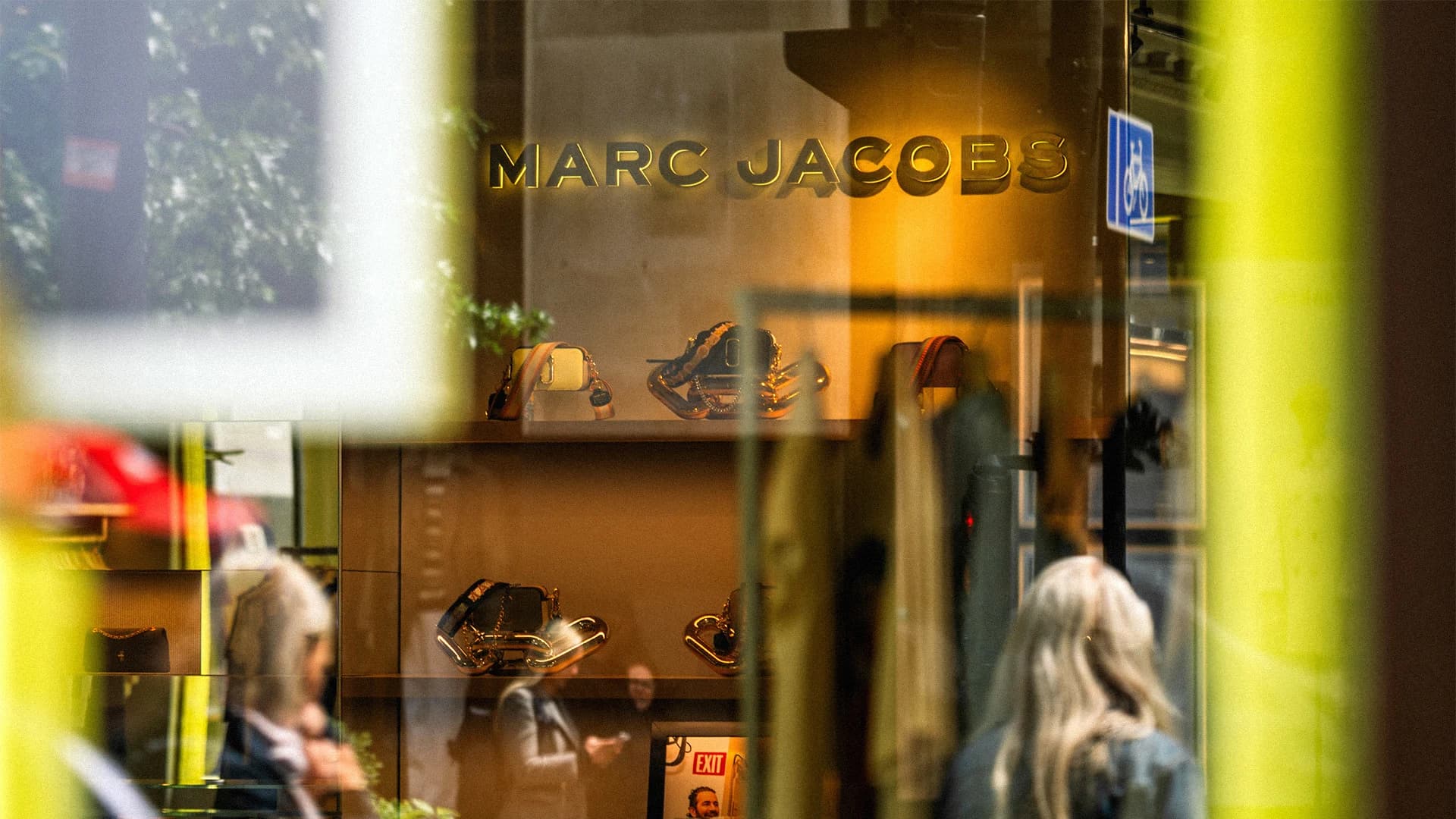 Marc Jacobs Changes Hands in $850M Deal