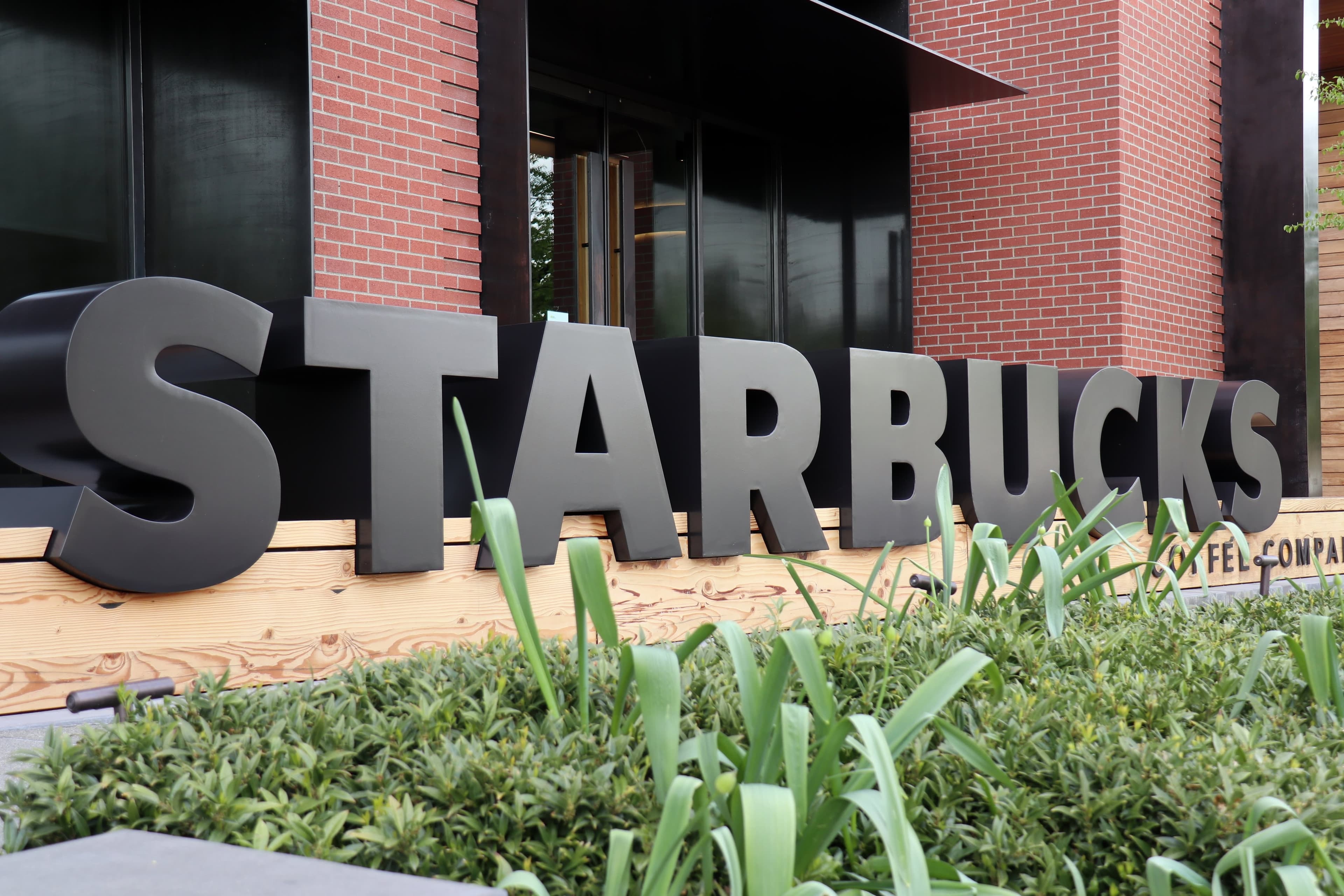 Starbucks Cuts 300 Jobs, Restructures Support Operations