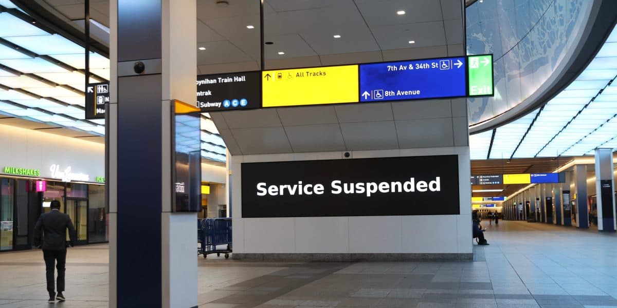 Rail Strike Lessons: Why Transportation Disruptions Matter to Dalton