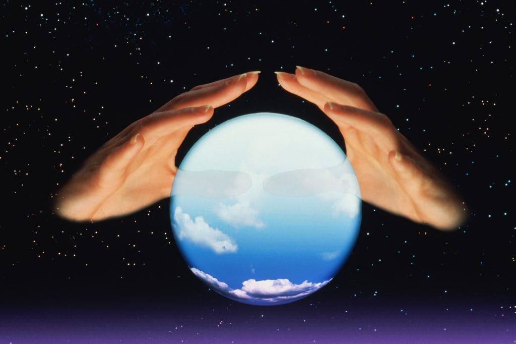 Stop Forecasting the Future. Here's What to Do Instead