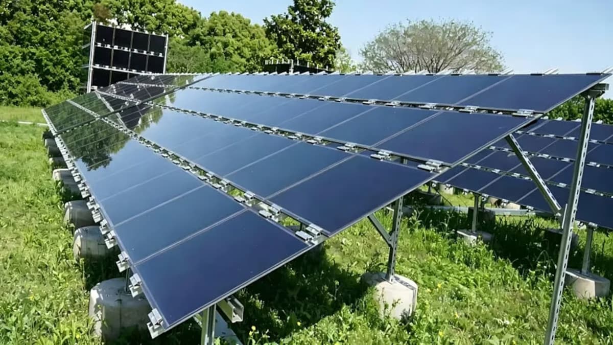 Chinese Solar Firm Tests Hybrid Perovskite Technology