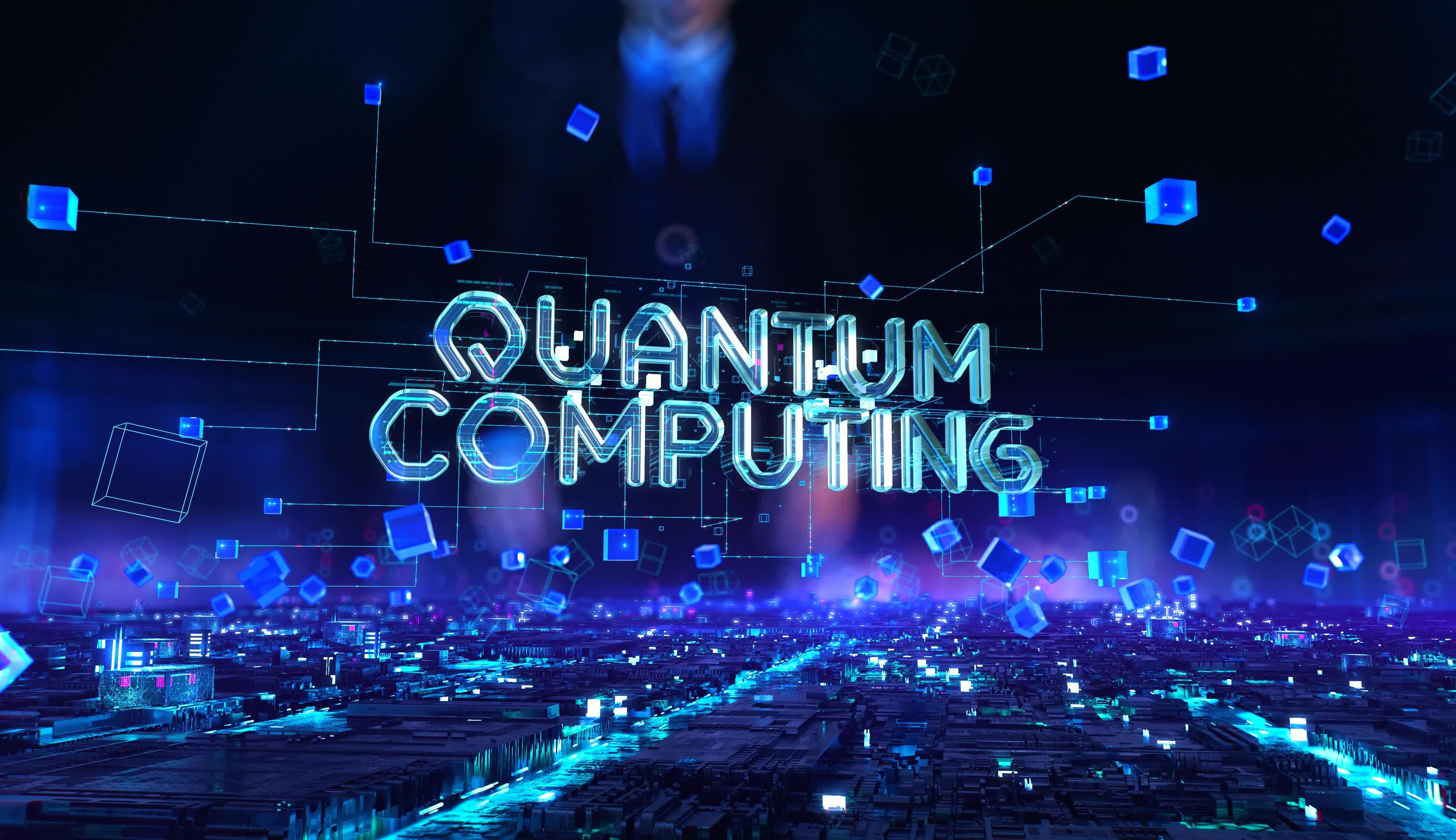 Quantum Computing Breakthrough Draws Major Tech Players