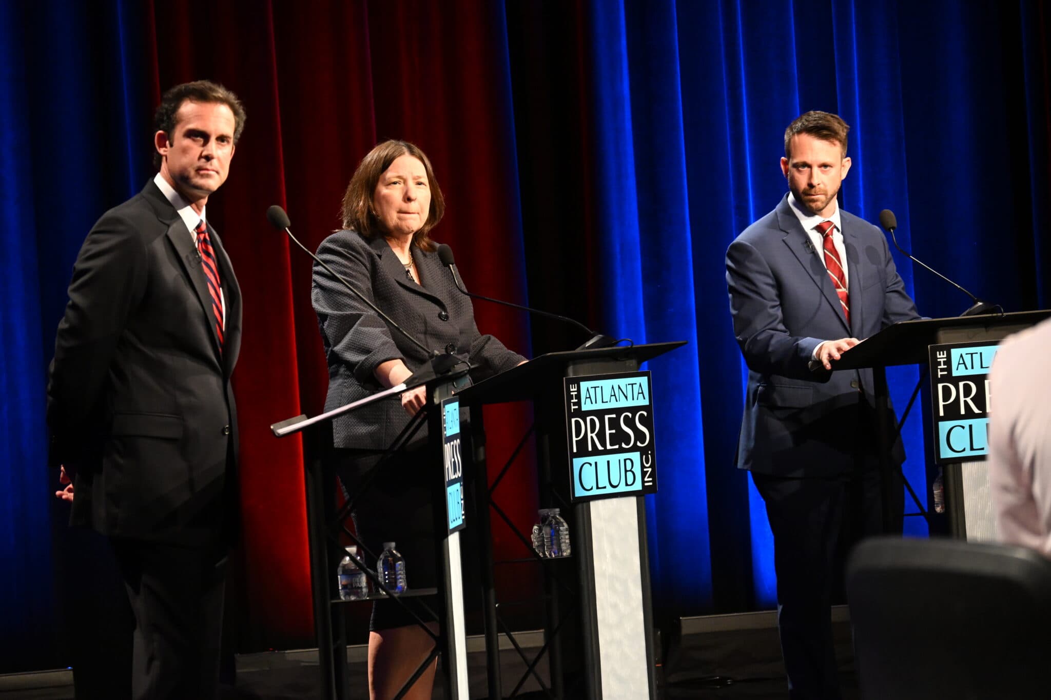 10 Candidates Compete for Georgia PSC Seats; Local Power Rates at Stake