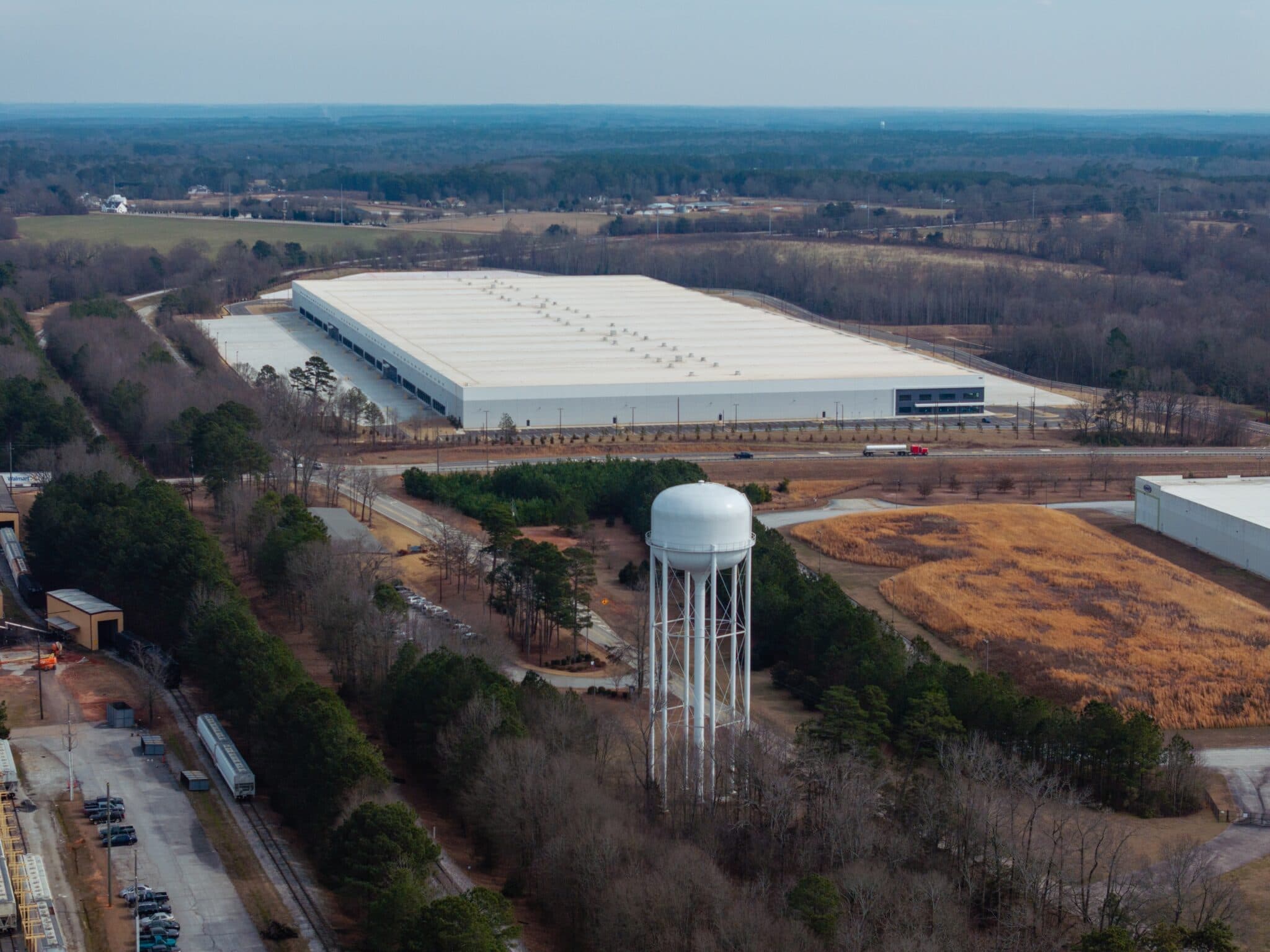 Georgia City Challenges ICE Detention Center Plans in Federal Lawsuit