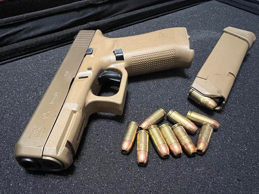 Georgia Governor's Gun Safety Veto Has Local Business Implications