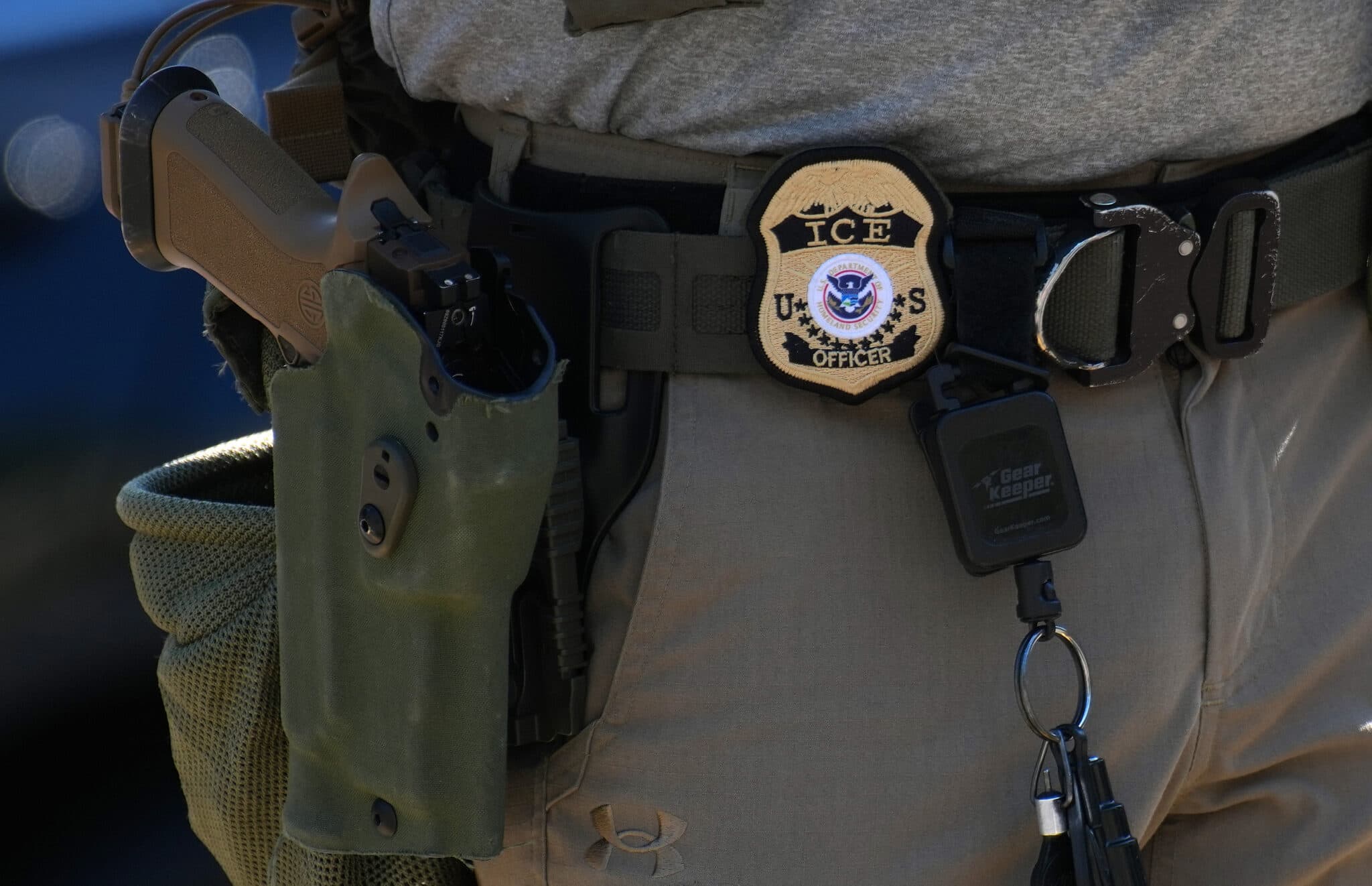 New ICE Director Named: What It Means for Dalton