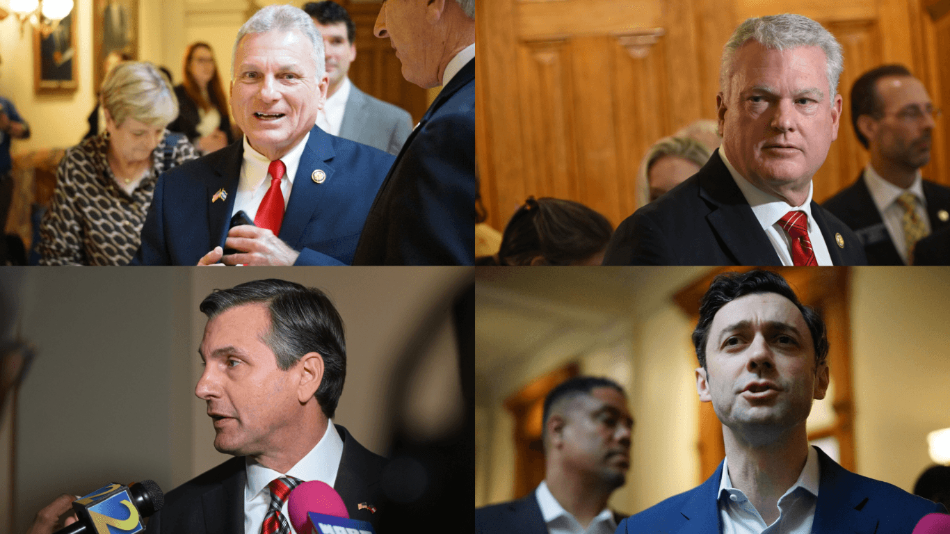 What Georgia's Senate Race Means for Dalton Business