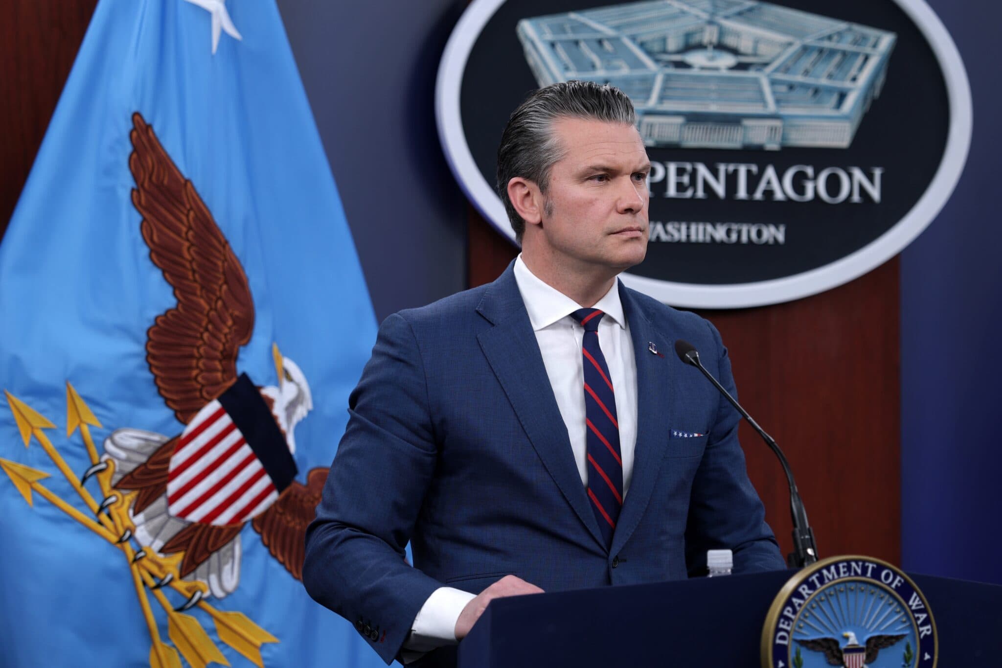 Pentagon Iran Operations Cost Climbs to $29B; Gas Prices Feel Impact