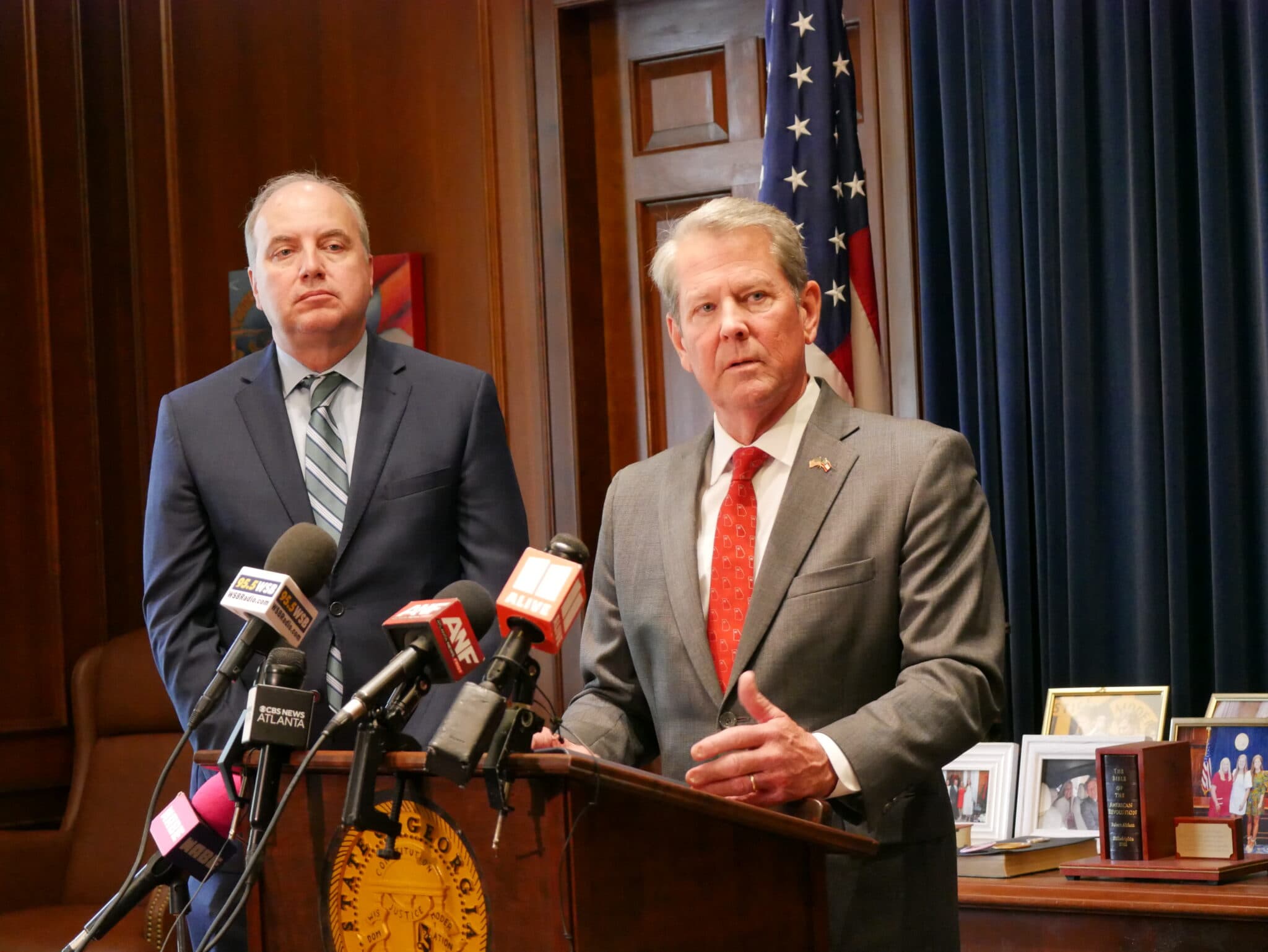 Georgia Tax Cut Creates $1.3B Budget Gap; What It Means for NW GA