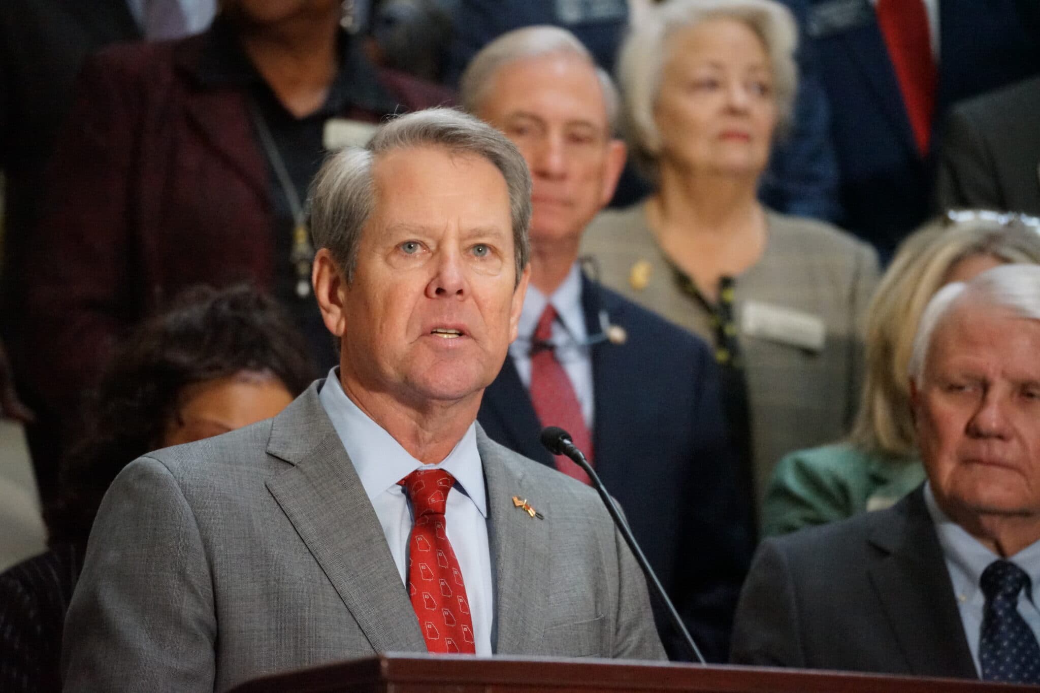 Georgia Property Tax Relief Bill Signed; Local Impact Unclear