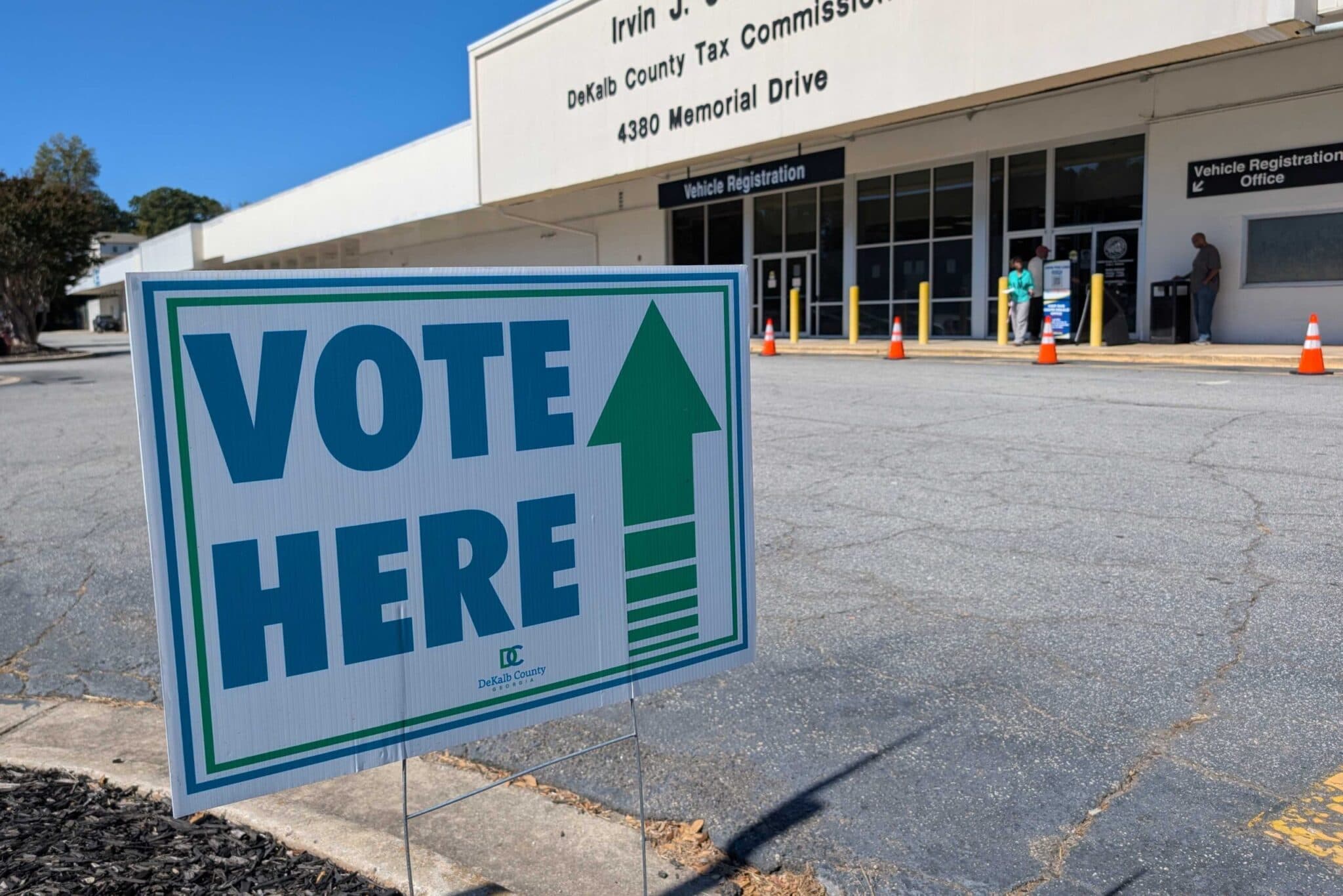 Georgia Governor's Race Spending Surge May Impact State Business Policy
