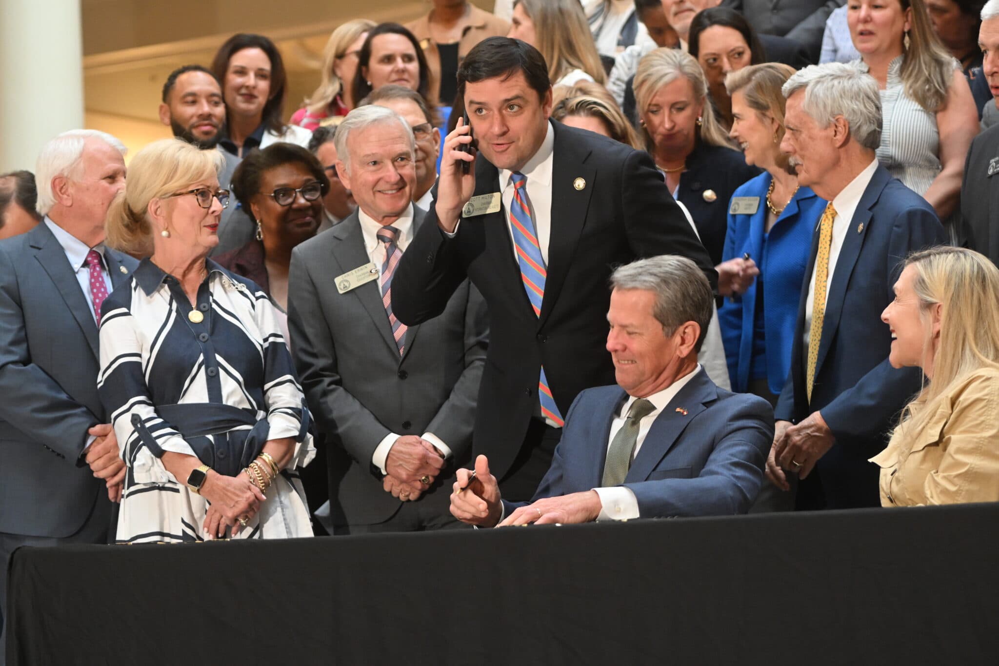 Georgia Education Reforms: Literacy Push & Cell Phone Ban Take Effect