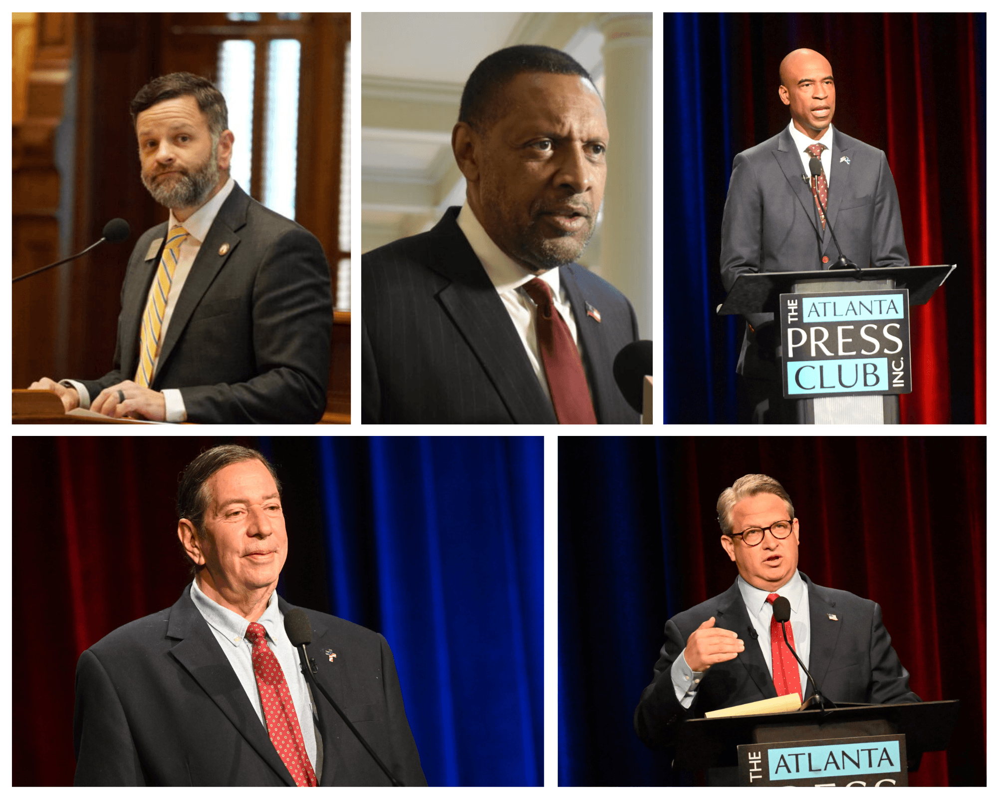 Georgia Secretary of State Race Heats Up: What Dalton Business Leaders Should Know