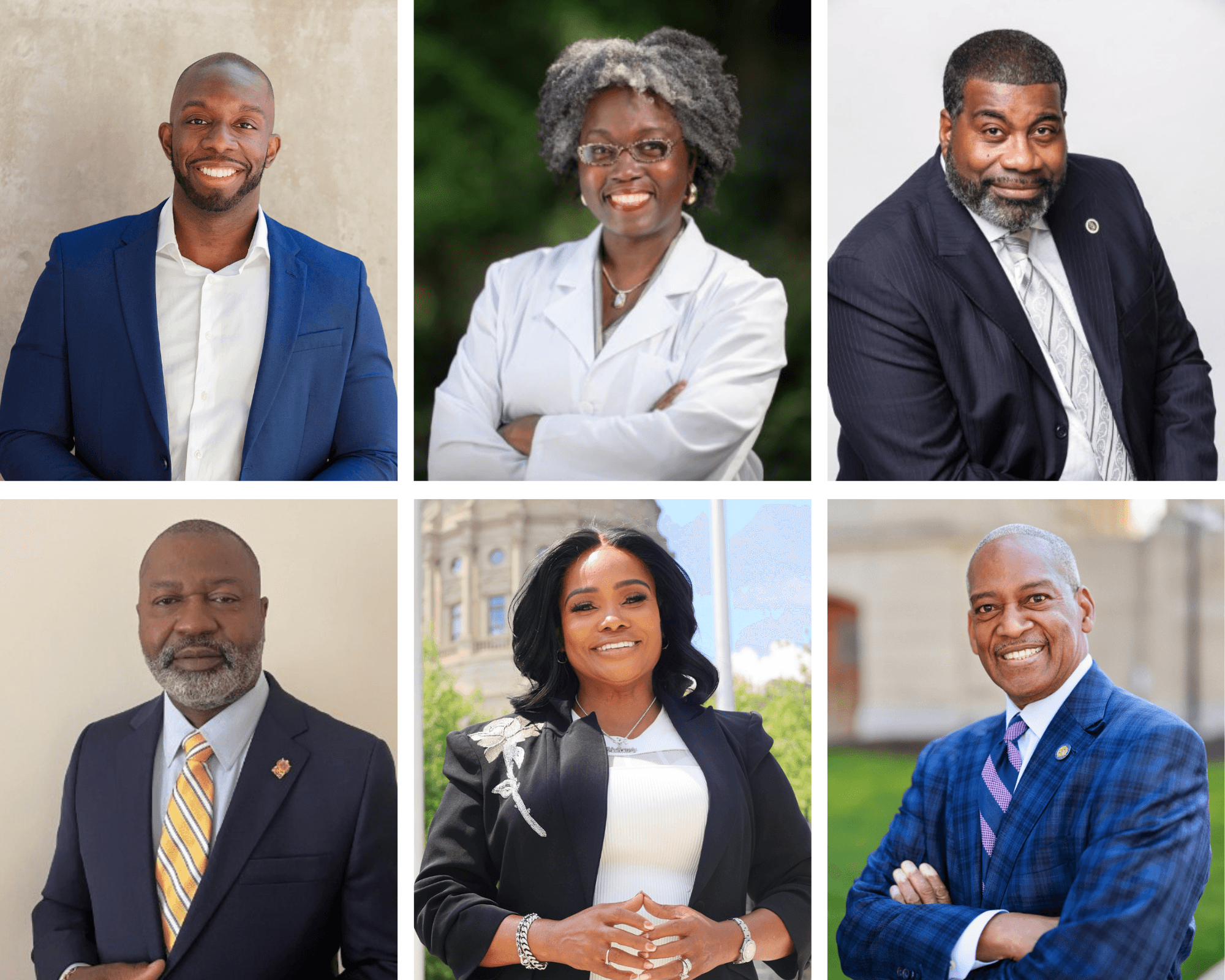 Georgia's 13th District Race Opens After Congressman Scott's Passing