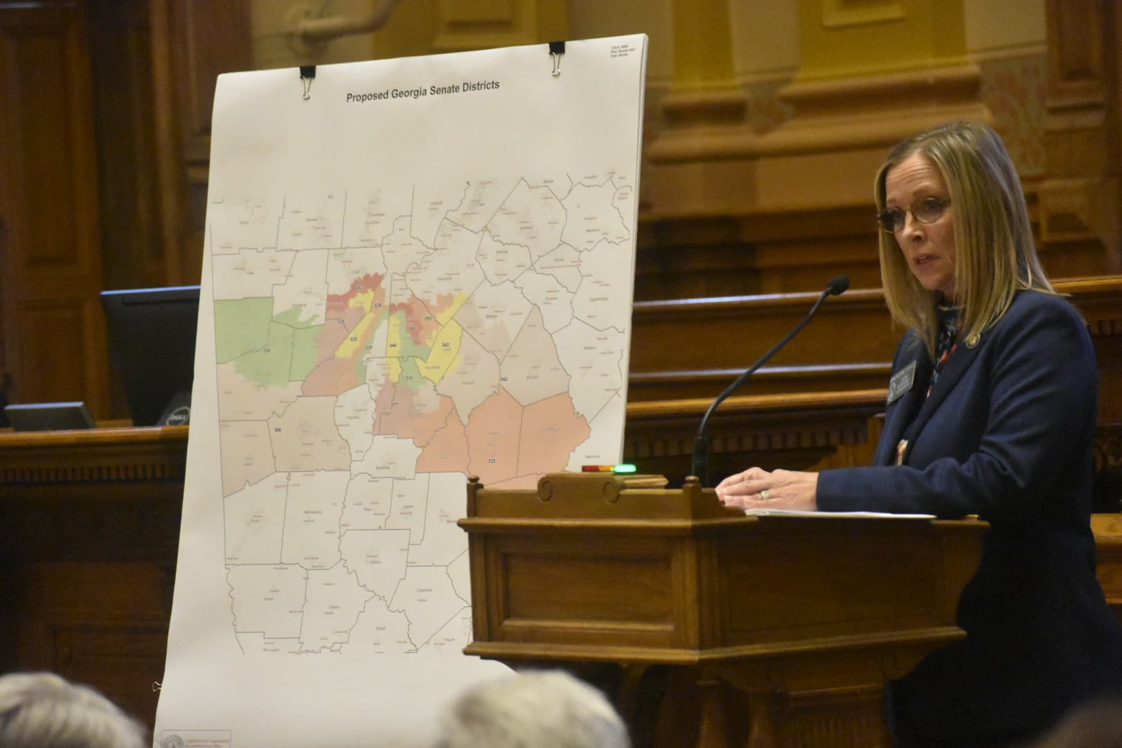 Supreme Court Ruling on Voting Rights Act May Reshape Georgia's Political Landscape