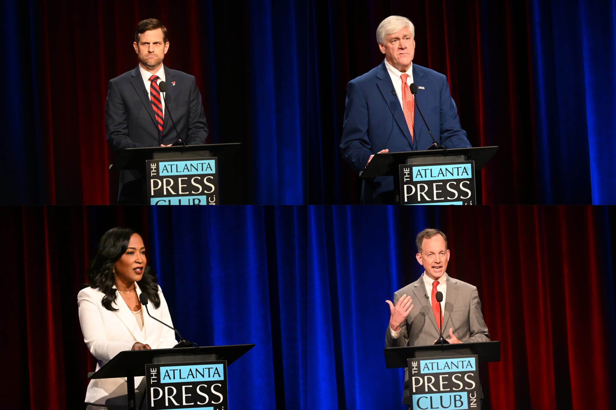 Georgia AG Race Heats Up: What It Means for Business