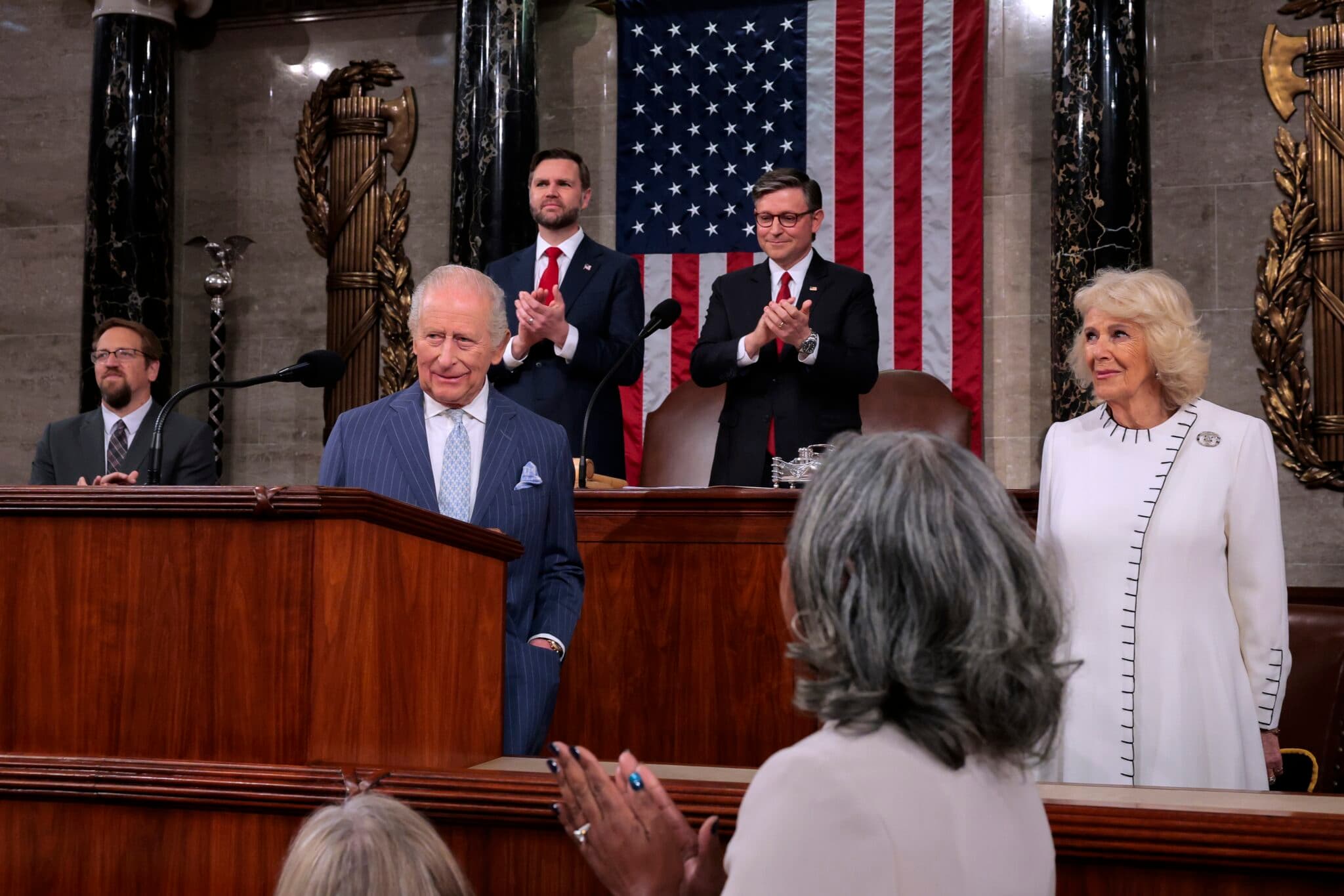 King Charles III Emphasizes Checks on Executive Power in Historic Congressional Address