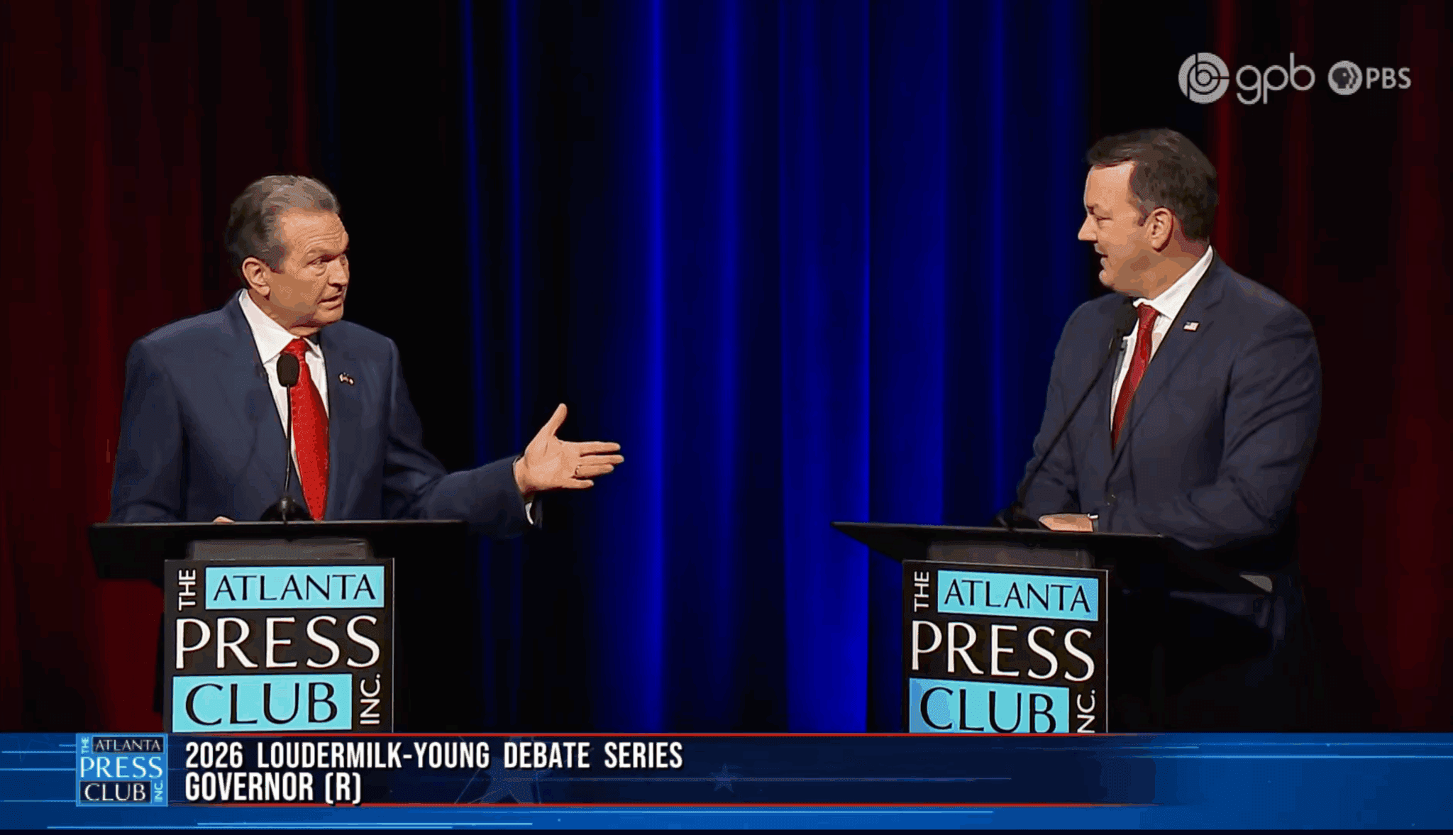 Georgia Governor's Race Heating Up: What Business Leaders Need to Know