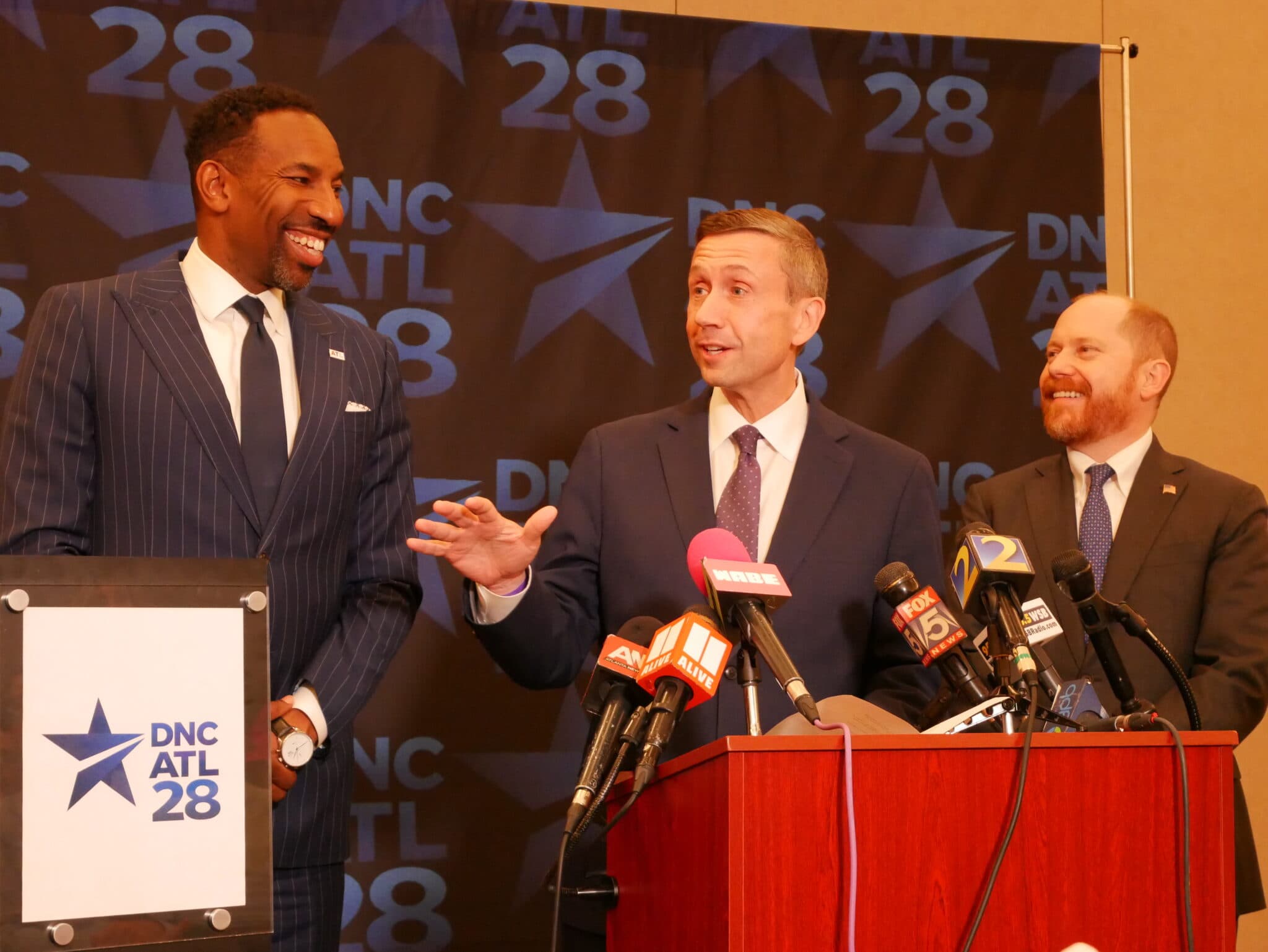Georgia Political Landscape Shifts as Democrats Eye 2028 Convention