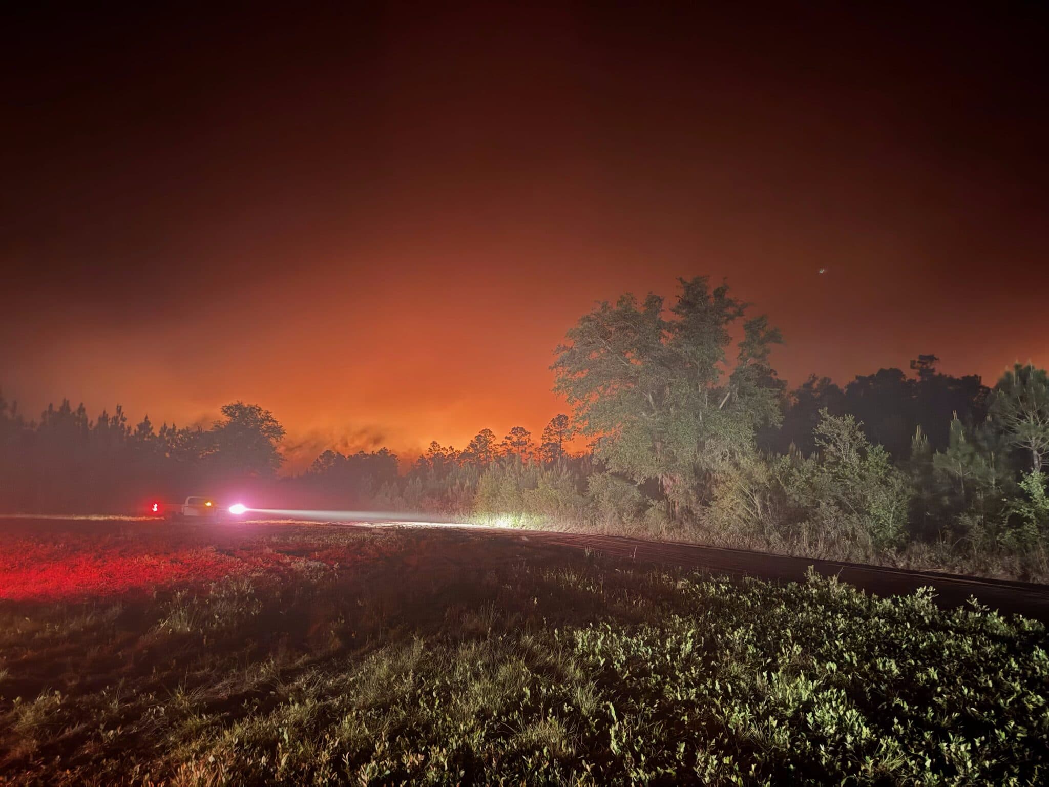 Historic South Georgia Wildfires Set State Records, May Impact Regional Supply Chain