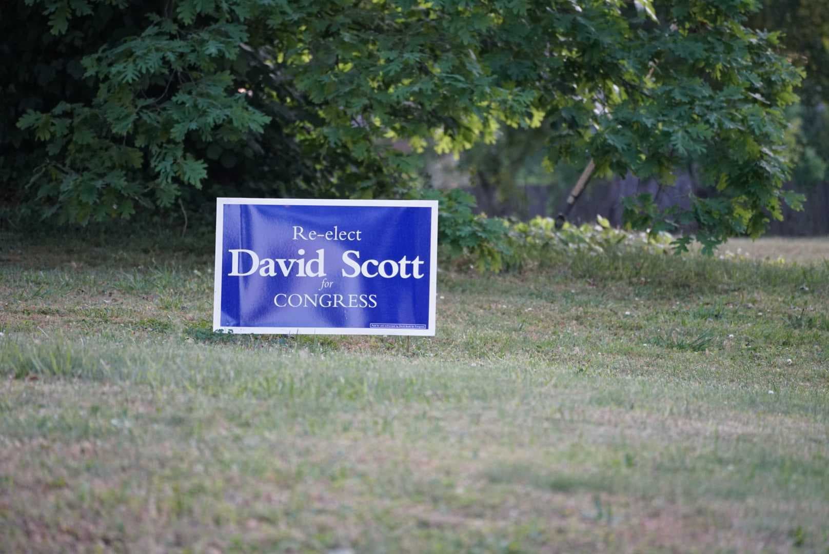 Georgia's 13th District Election Upended by Scott's Passing