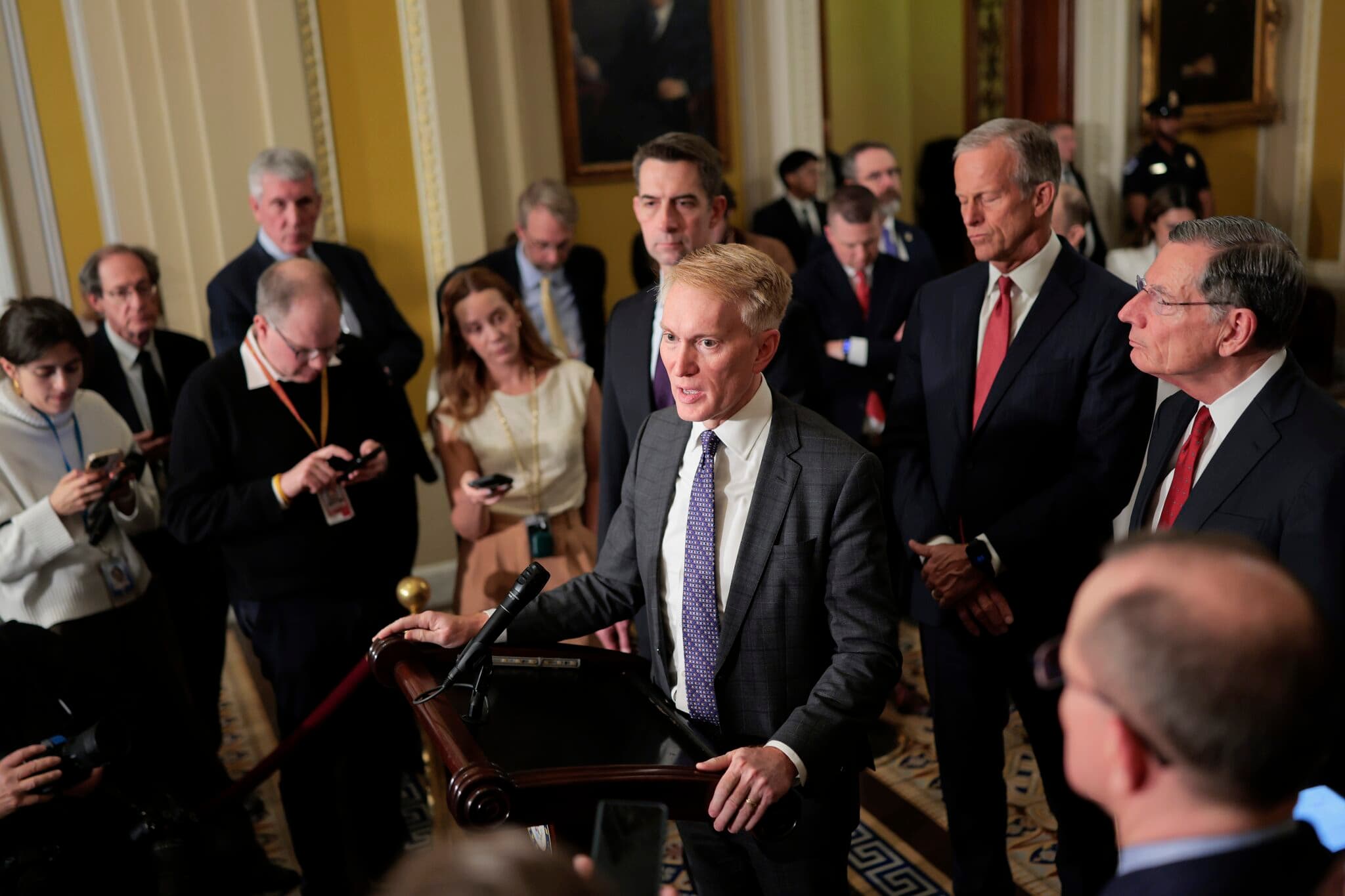 Congressional Ethics Process Under Scrutiny Amid Resignations