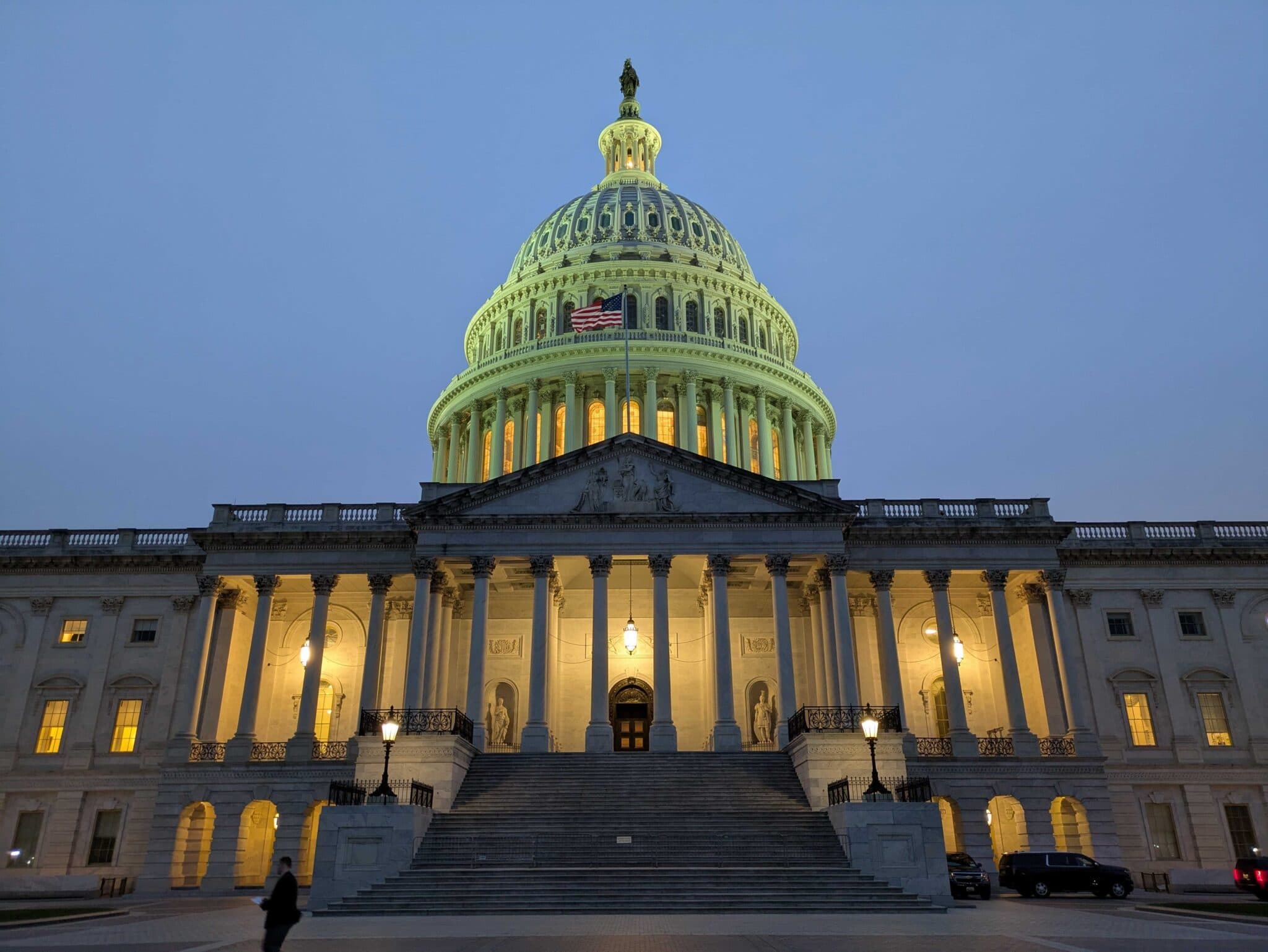 House Redistricting Battle Heads to Stalemate as Virginia Shifts Democratic