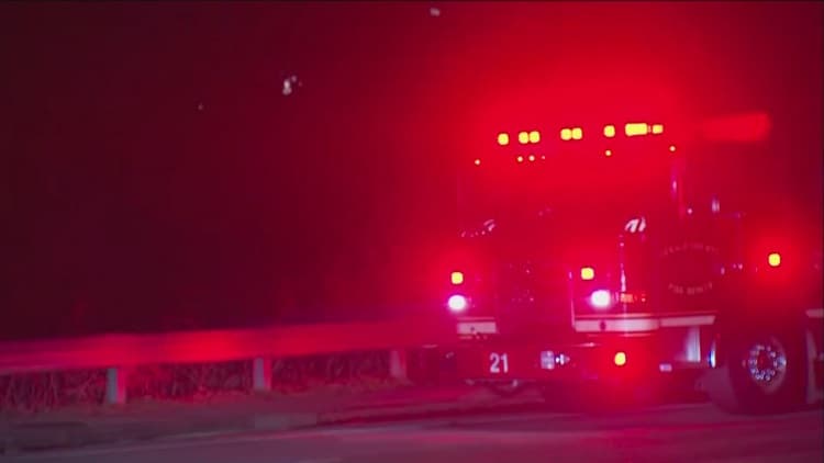 Fire Safety Lessons from Sandy Springs Complex Incident