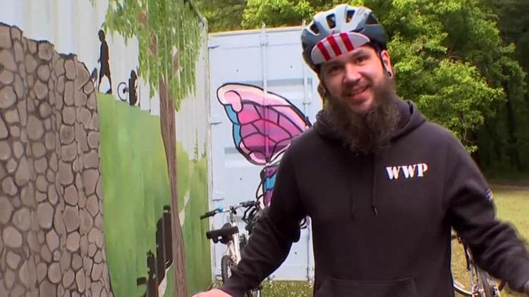 Metro Atlanta Veteran Leads Soldier Ride 250 to Honor Nation's Founding