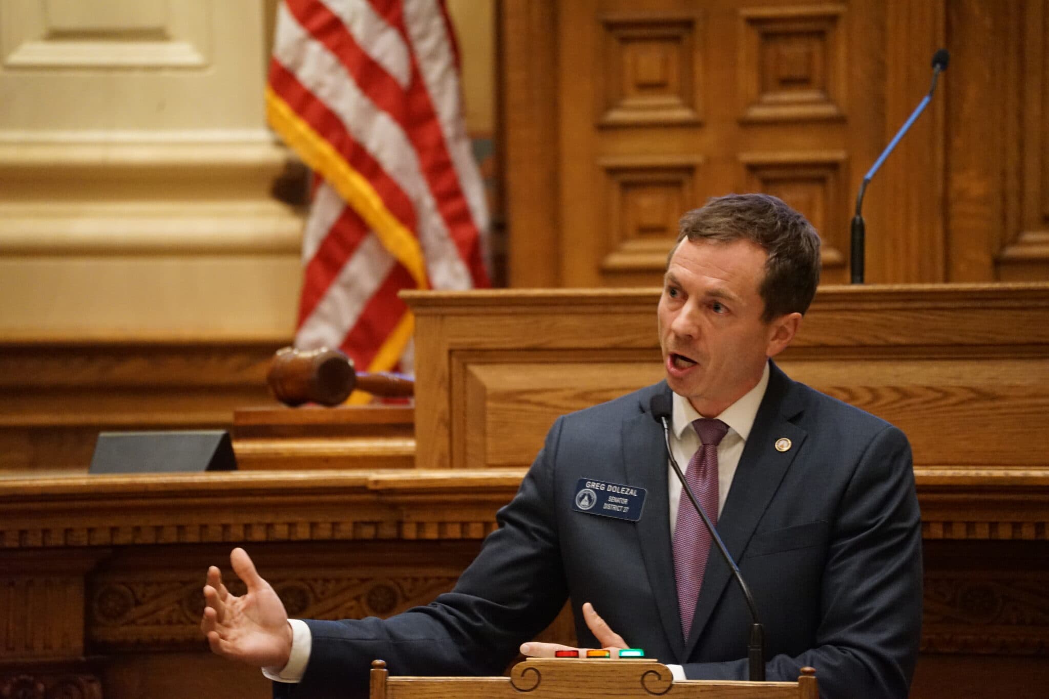 Election Transparency Debate: What Georgia Business Leaders Should Know