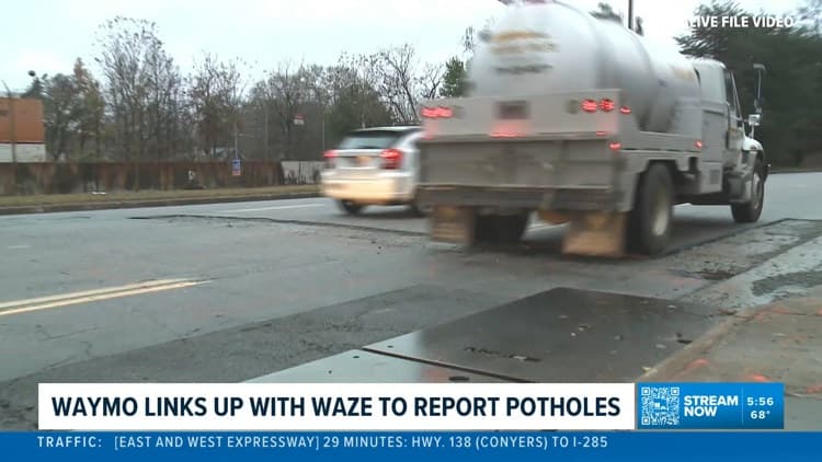 Atlanta Passes on Waymo Pothole Data—What It Means for Infrastructure