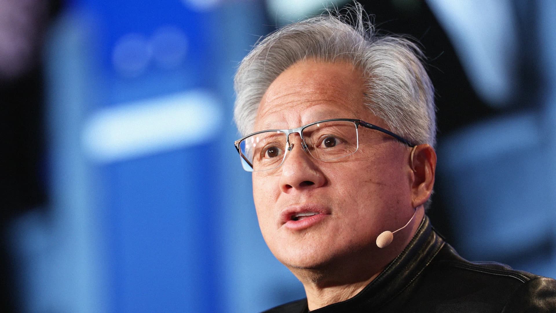 What Nvidia's Founder Reveals About the True Cost of Building a $5.4T Empire