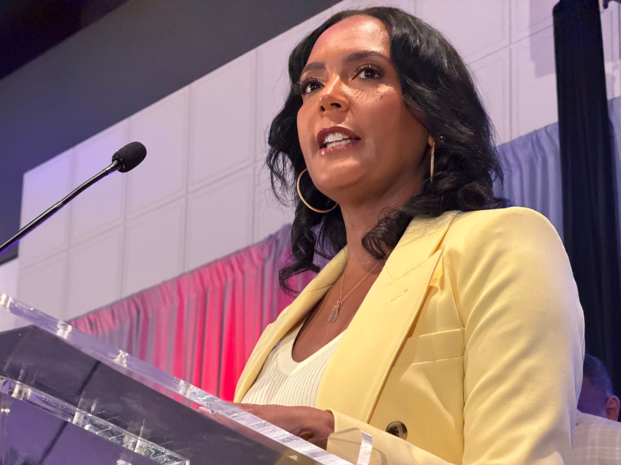 Bottoms Secures Democratic Nomination for Georgia Governor