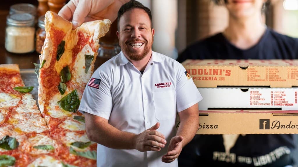 From Floor Crash to Food Empire: Lessons for Dalton Entrepreneurs