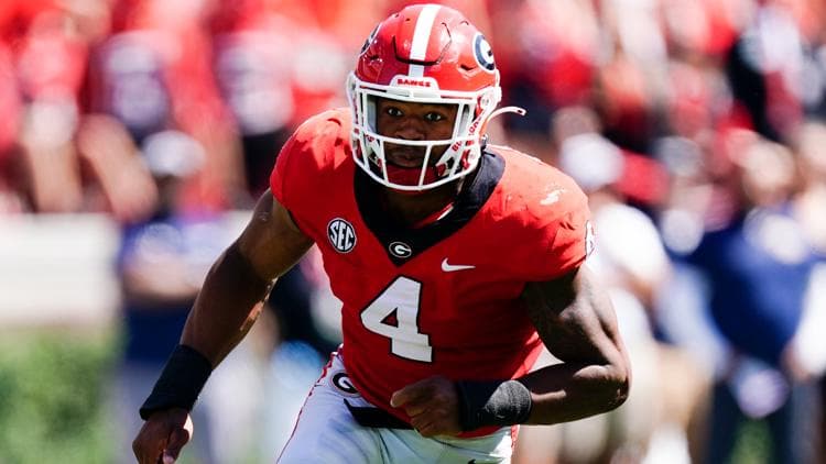 Former UGA Star Faces Charges in Latest Athlete Driving Incident