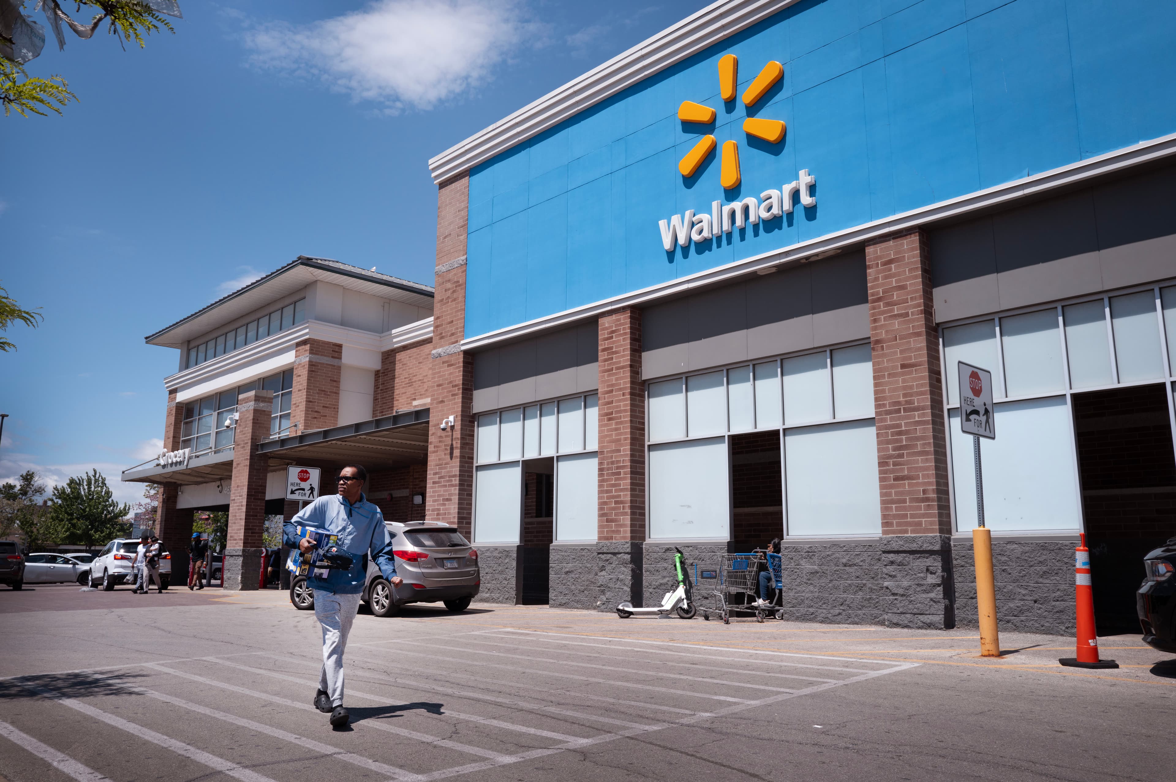 Walmart Q1 Earnings Signal Broader Economic Health for Local Retailers