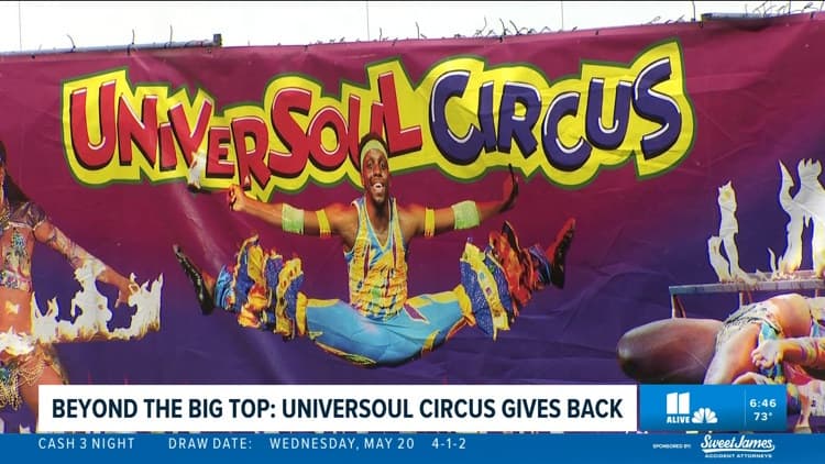 UniverSoul Circus Model Shows Value of Community-Focused Entertainment