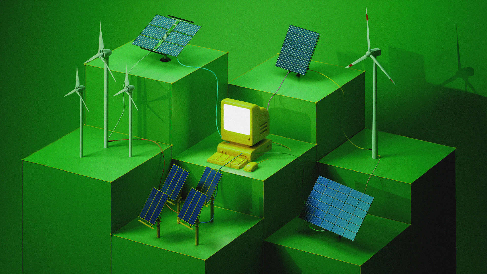 Nuclear Power Emerges as Essential for AI Infrastructure Growth
