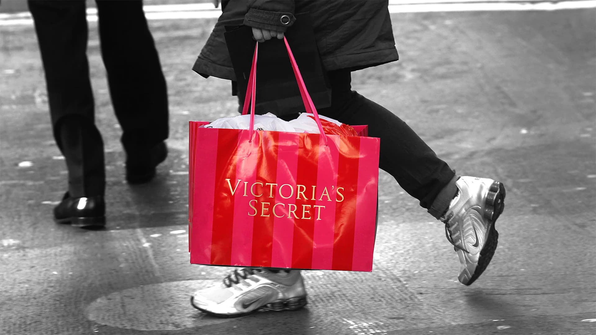 Victoria's Secret Signals Turnaround With Stock Ticker Rebrand