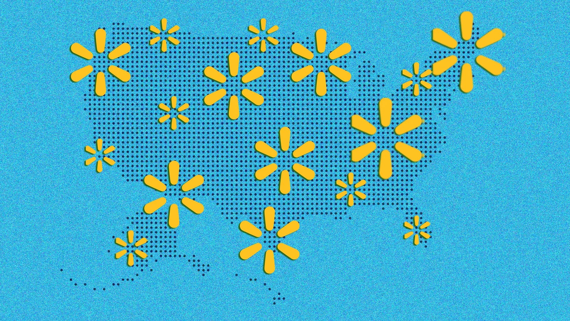Walmart's 30-Minute Delivery Reshapes Retail Logistics Competition