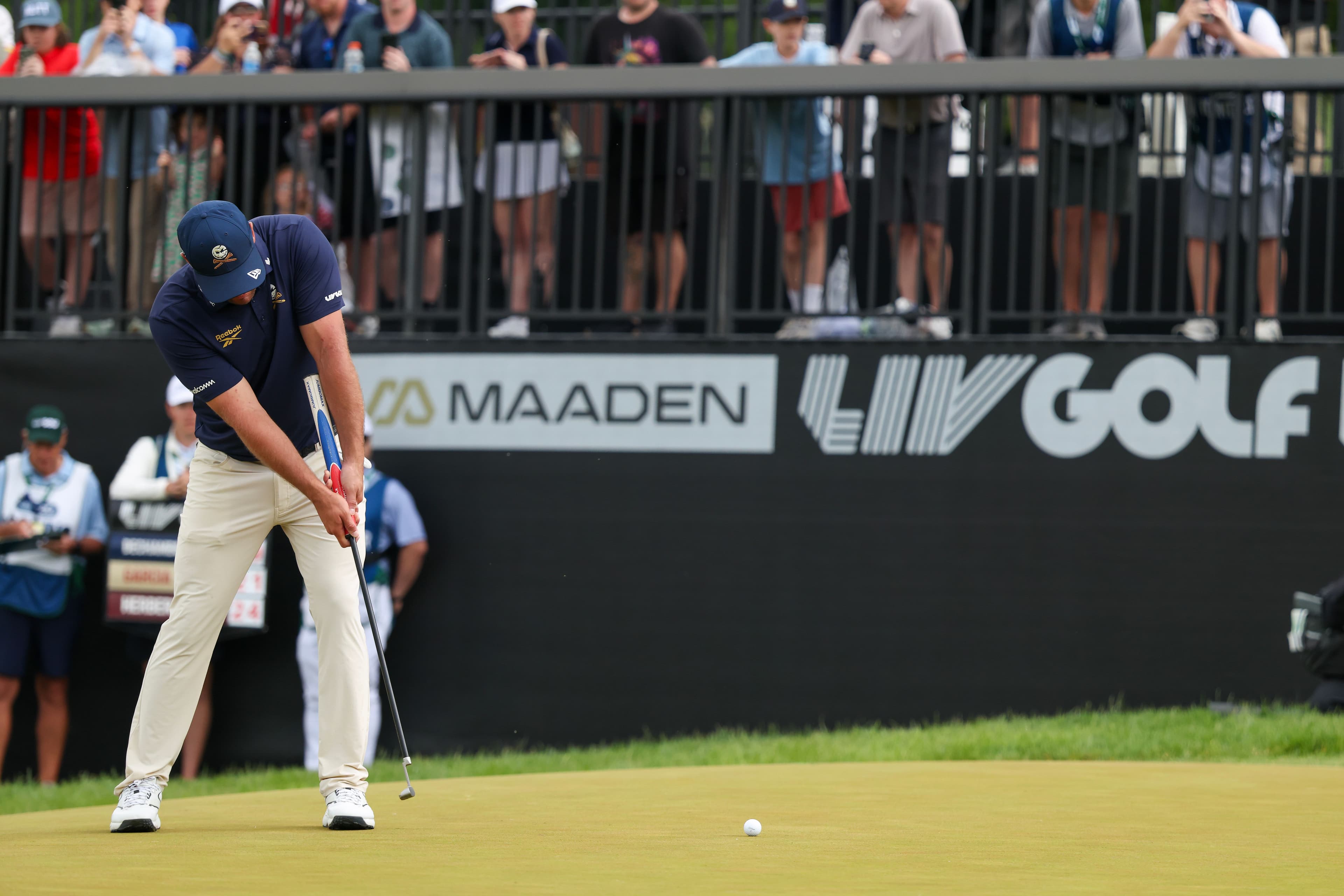 LIV Golf Eyes $350M Capital Raise Amid Investor Realignment
