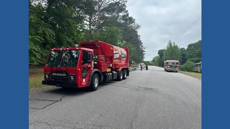 Battery Disposal Mishap Highlights Waste Management Risks