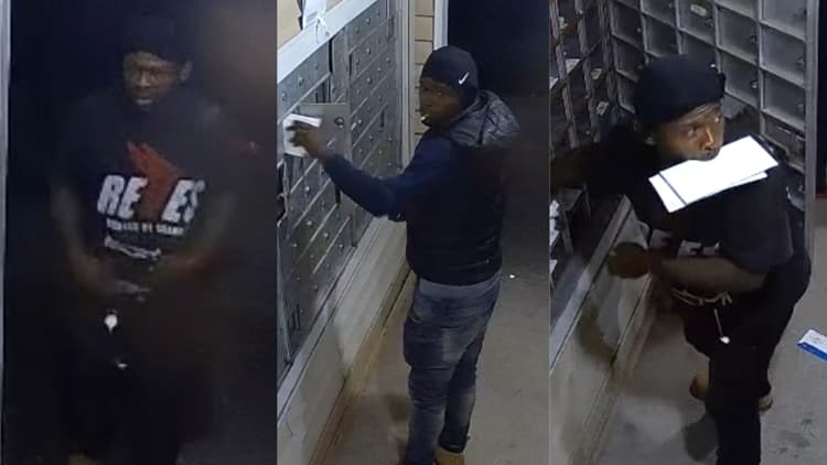 Mail Theft Investigation Underway; Business Security Concerns Rise