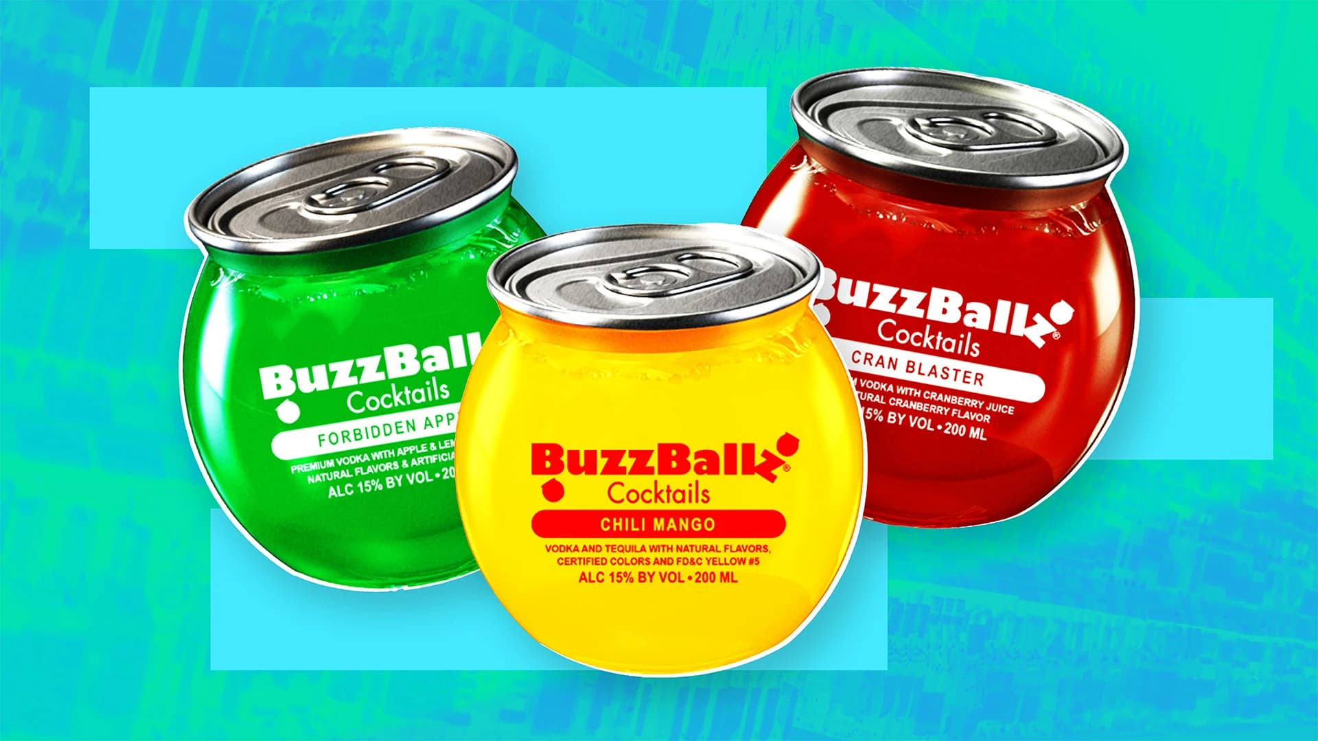 Ready-to-Drink Cocktails Capture 20% Market Share, Signal Consumer Shift
