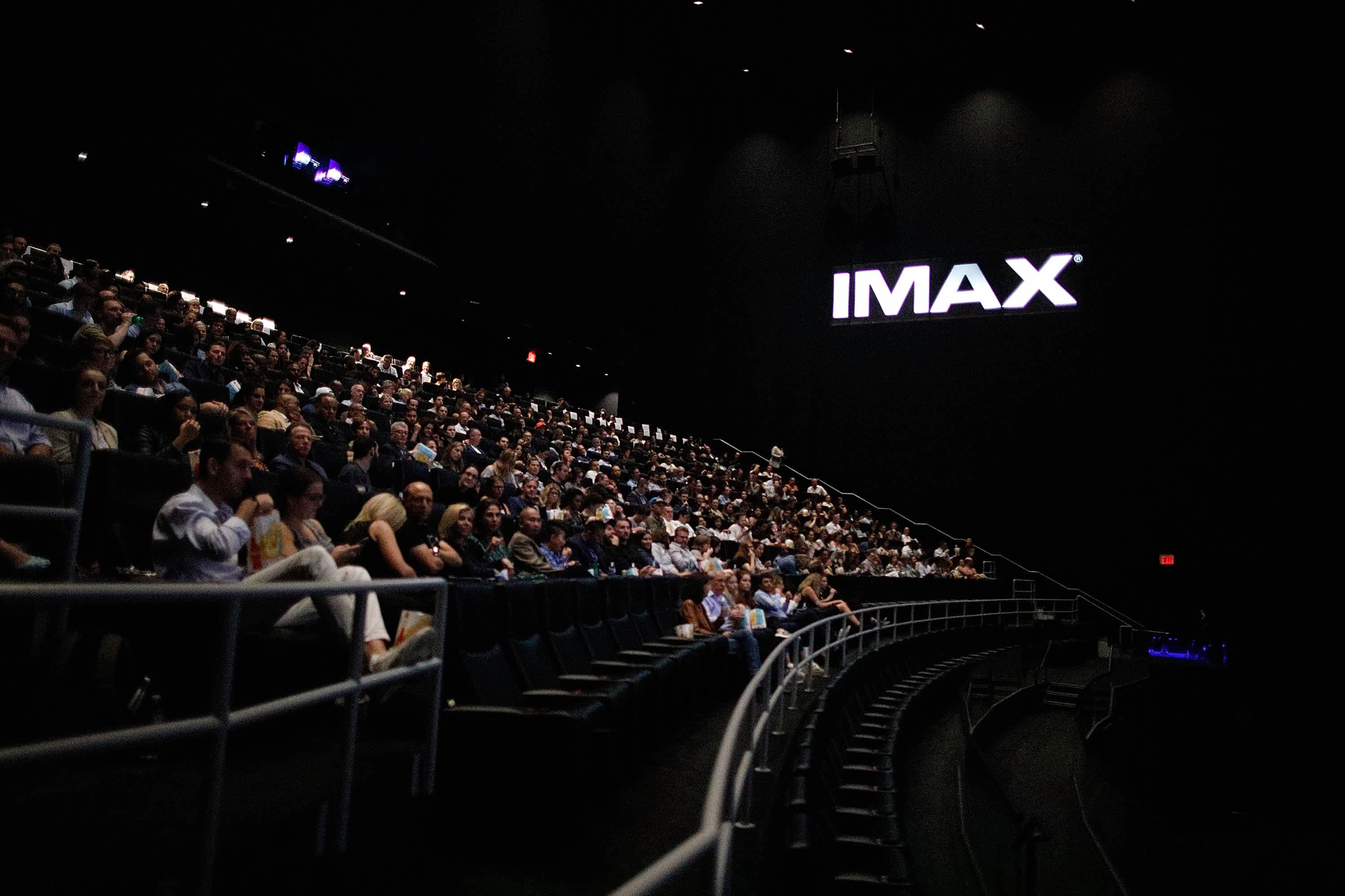 IMAX Explores Strategic Options as Acquisition Talks Surface