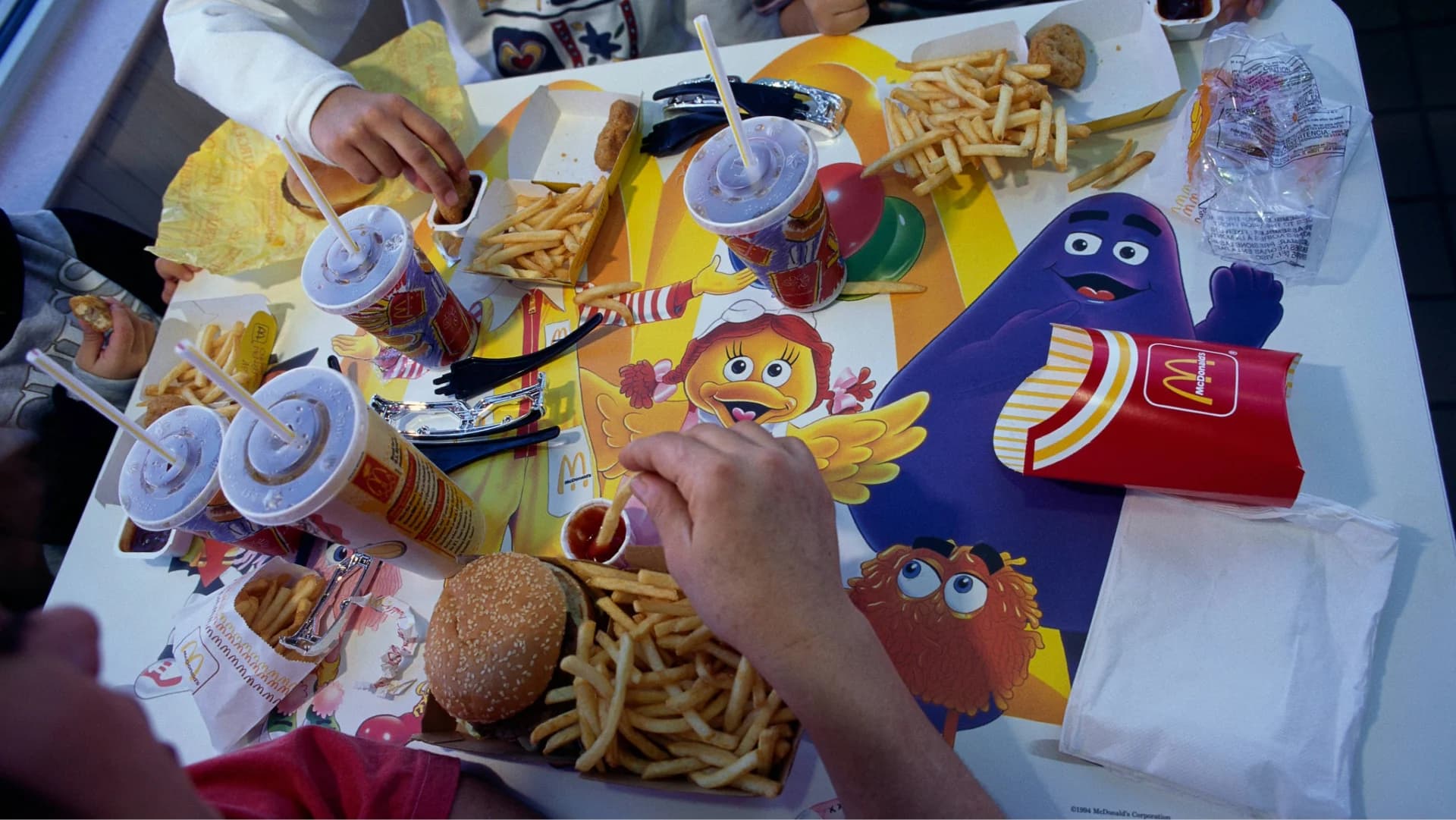 Study: Ultra-Processed Foods Alter Children's Brain Development