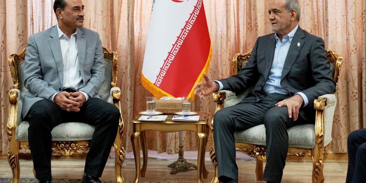Iran Strait Deal Could Reshape Global Energy Markets